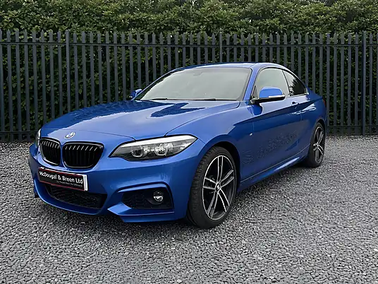 2020 BMW 2 Series 220d M Sport