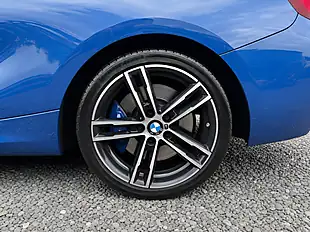 Used 2020 BMW 2 Series M Sport Estoril Blue - Interior and Exterior details 10