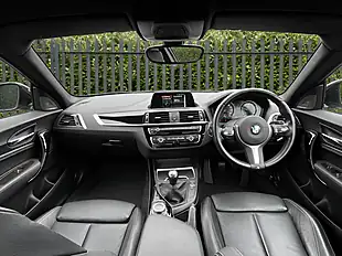 Used 2020 BMW 2 Series M Sport Estoril Blue - Interior and Exterior details 13