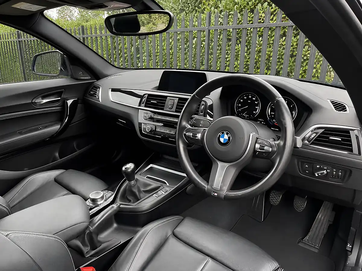 Used 2020 BMW 2 Series M Sport Estoril Blue - Interior and Exterior details 15