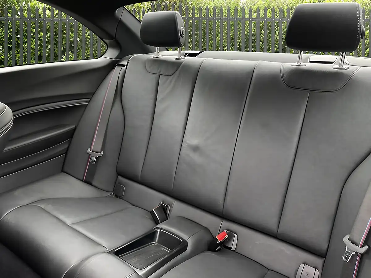 Used 2020 BMW 2 Series M Sport Estoril Blue - Interior and Exterior details 19