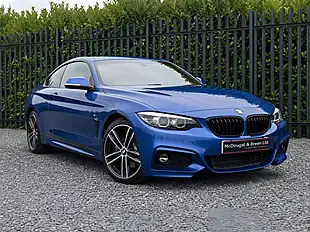 Used 2020 BMW 2 Series M Sport Estoril Blue - Interior and Exterior details 8