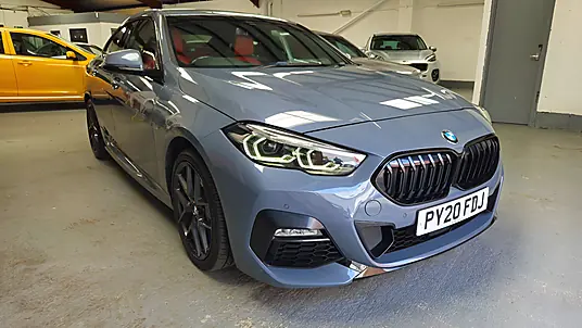 2020 BMW 2 Series 218i M Sport Gran Coupe