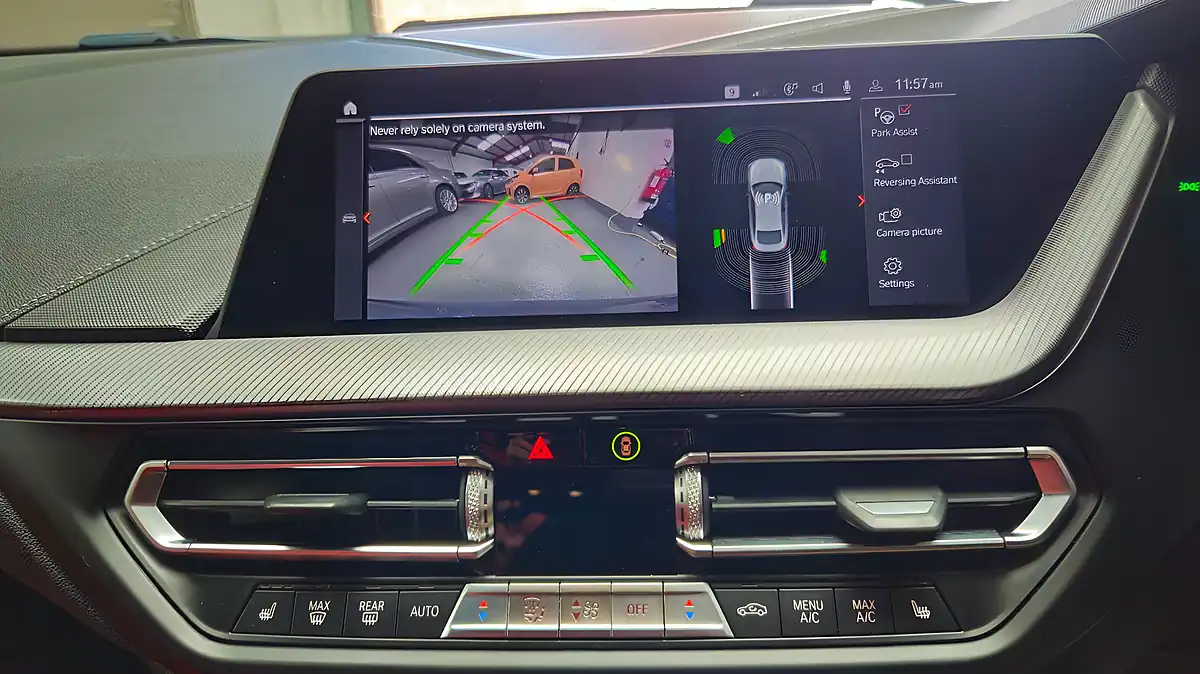 Used 2020 BMW 2 Series M Sport Gran Coupe Grey - Interior and Exterior details 15