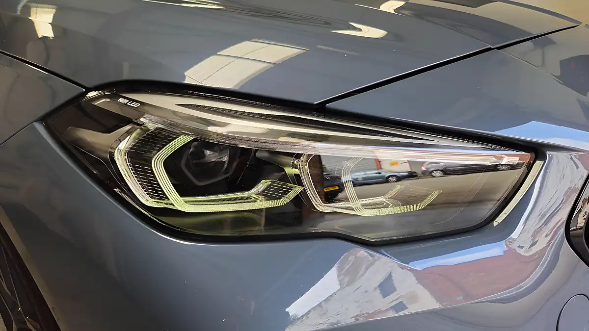 Used 2020 BMW 2 Series M Sport Gran Coupe Grey - Interior and Exterior details 18