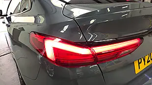 Used 2020 BMW 2 Series M Sport Gran Coupe Grey - Interior and Exterior details 19