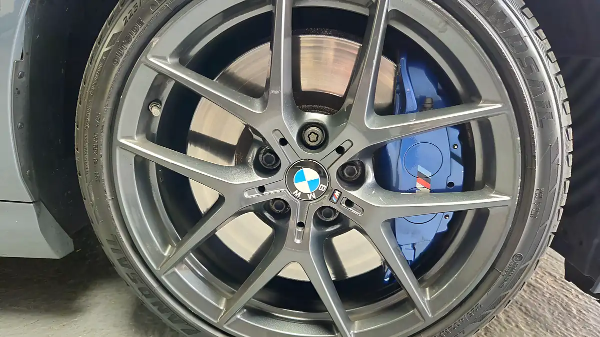 Used 2020 BMW 2 Series M Sport Gran Coupe Grey - Interior and Exterior details 20