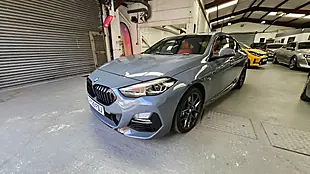 Used 2020 BMW 2 Series M Sport Gran Coupe Grey - Interior and Exterior details 3