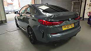 Used 2020 BMW 2 Series M Sport Gran Coupe Grey - Interior and Exterior details 4