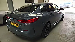 Used 2020 BMW 2 Series M Sport Gran Coupe Grey - Interior and Exterior details 6