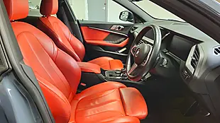 Used 2020 BMW 2 Series M Sport Gran Coupe Grey - Interior and Exterior details 9