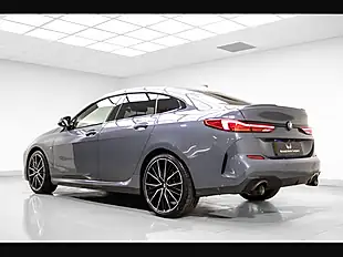 Used 2020 BMW 2 Series M Sport Grey - Interior and Exterior details 3