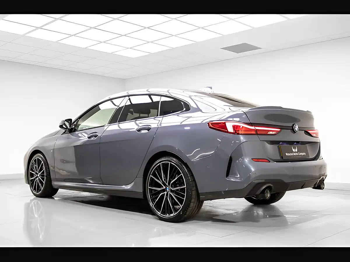 Used 2020 BMW 2 Series M Sport Grey - Interior and Exterior details 3