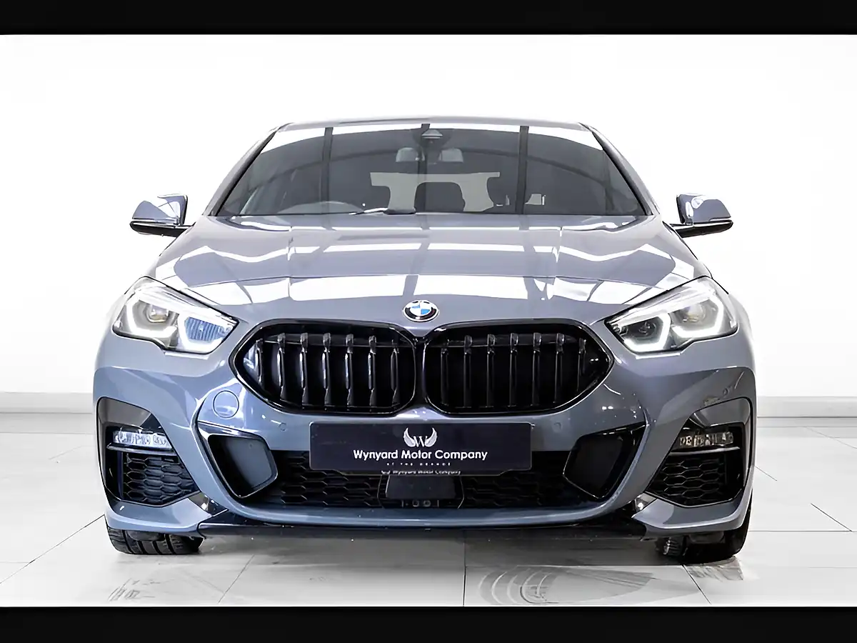 Used 2020 BMW 2 Series M Sport Grey - Interior and Exterior details 4