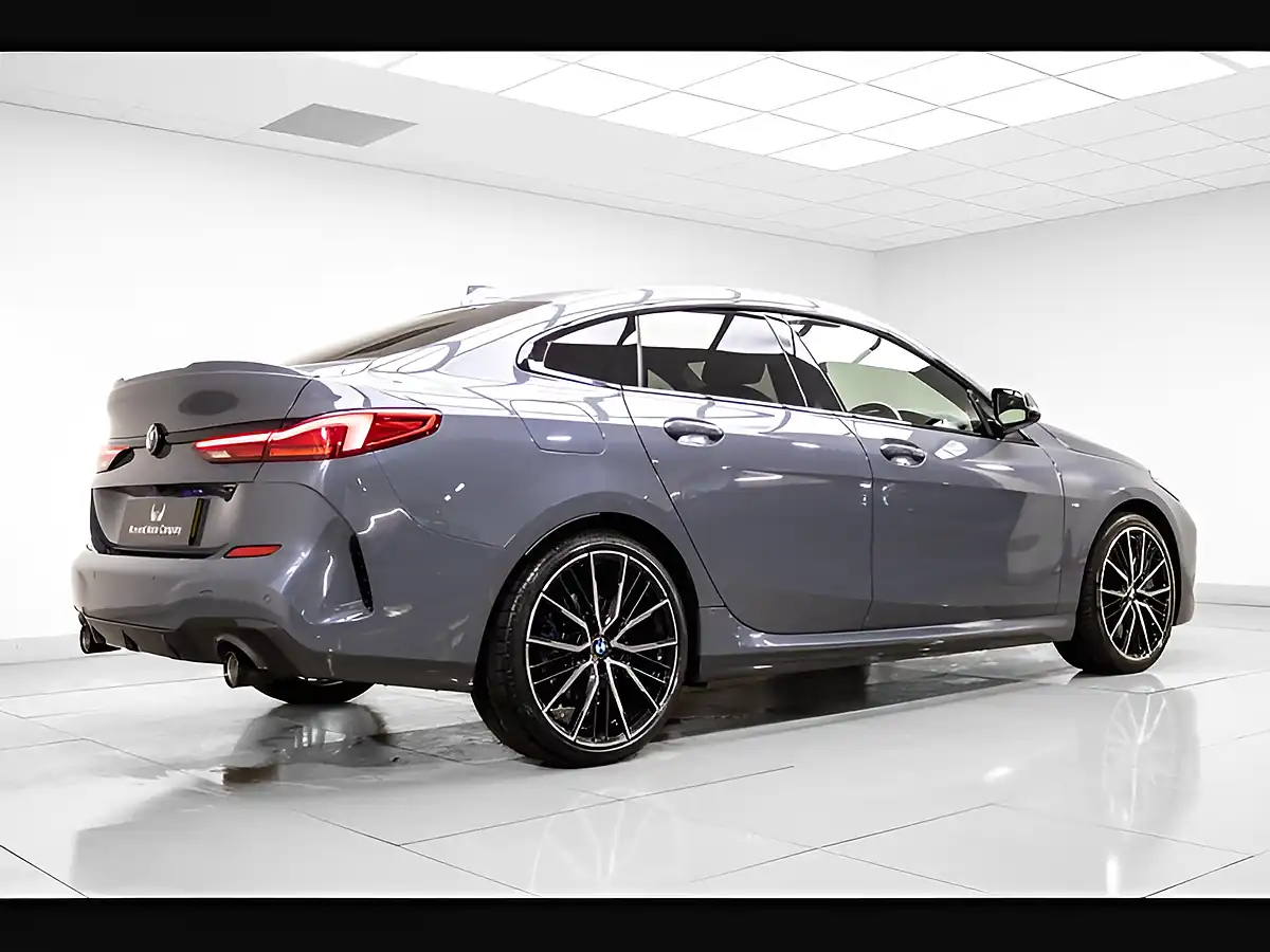 Used 2020 BMW 2 Series M Sport Grey - Interior and Exterior details 5