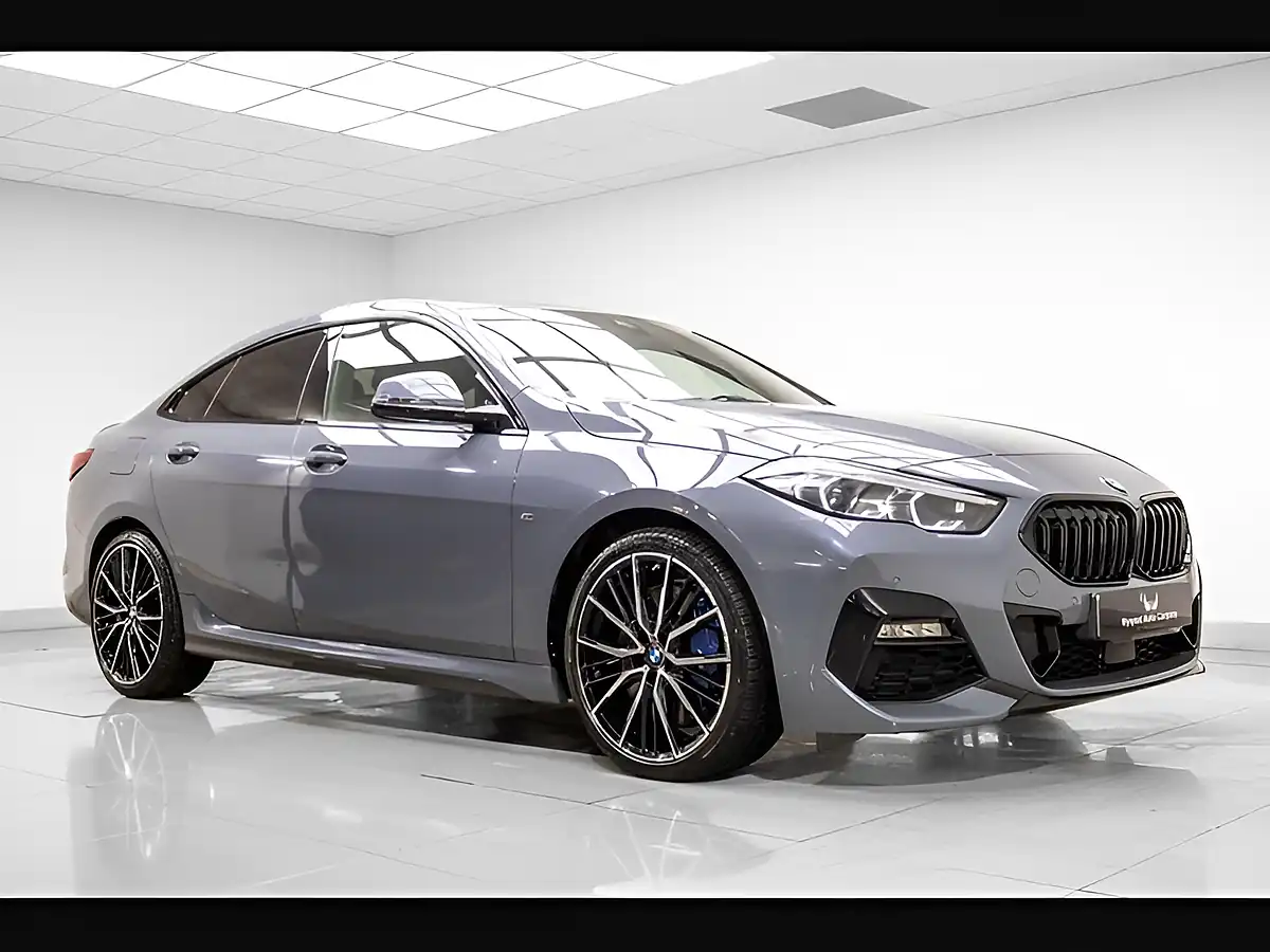 Used 2020 BMW 2 Series M Sport Grey - Interior and Exterior details 6