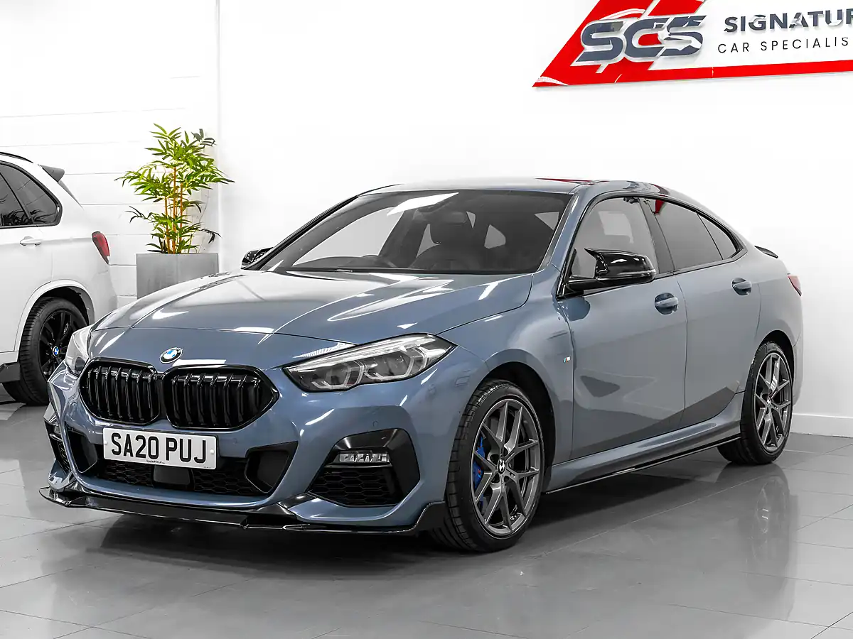 Used 2020 BMW 2 Series M Sport Storm Bay - Interior and Exterior details 2
