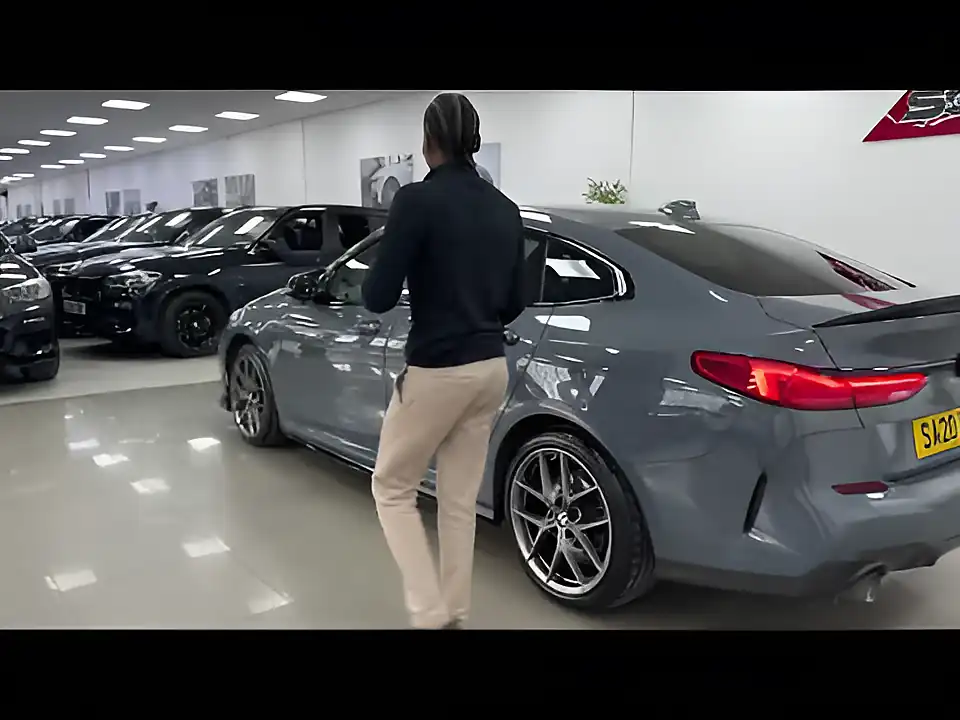 Used 2020 BMW 2 Series M Sport Storm Bay - Interior and Exterior details 20