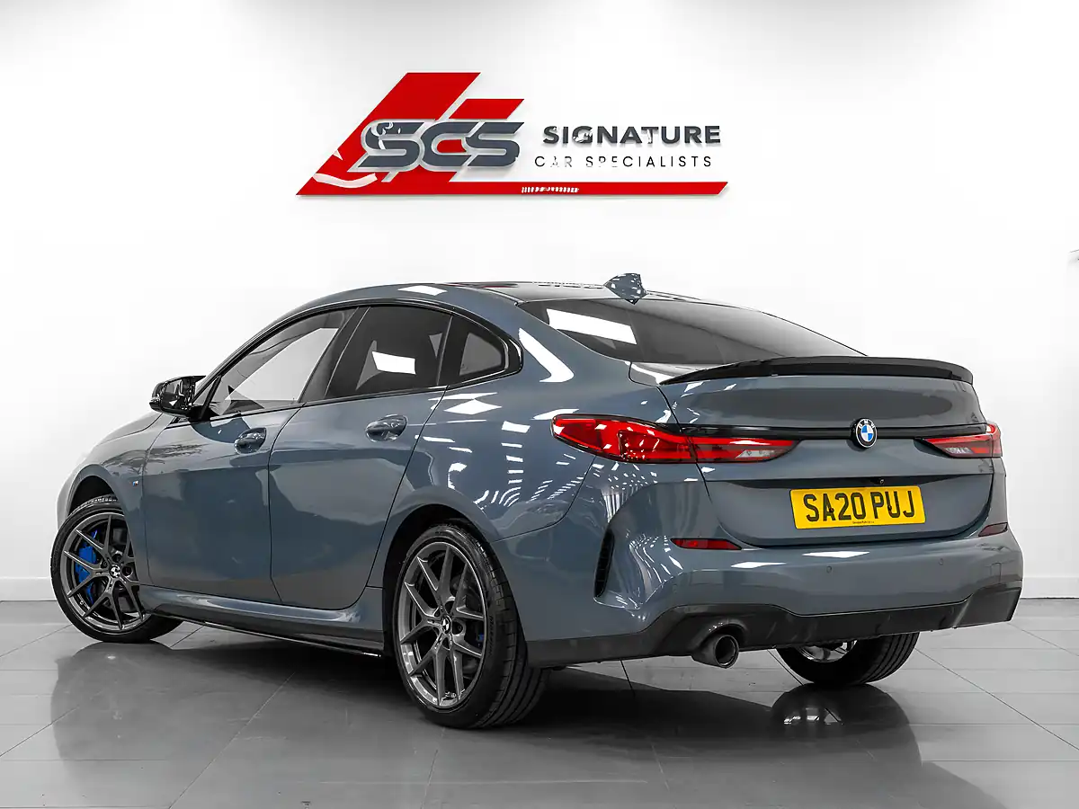 Used 2020 BMW 2 Series M Sport Storm Bay - Interior and Exterior details 4