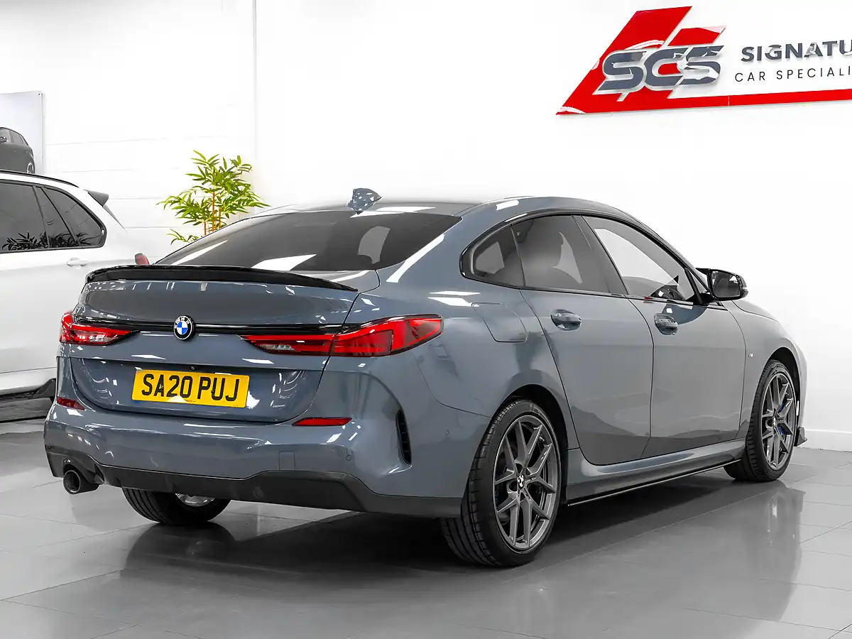 Used 2020 BMW 2 Series M Sport Storm Bay - Interior and Exterior details 5