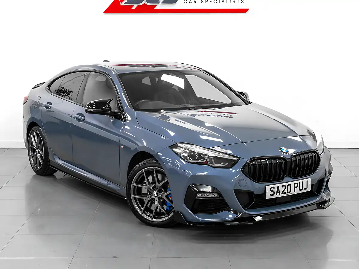 Used 2020 BMW 2 Series M Sport Storm Bay - Interior and Exterior details 8