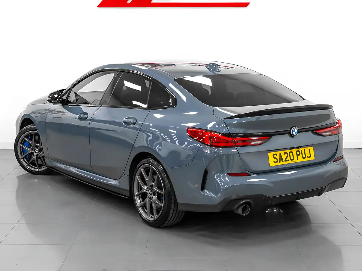 Used 2020 BMW 2 Series M Sport Storm Bay - Interior and Exterior details 9