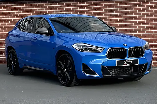 2020 BMW 2 Series X2 M35i