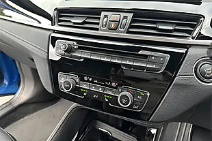 Used 2020 BMW 2 Series X2 Blue - Interior and Exterior details 10