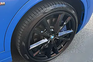Used 2020 BMW 2 Series X2 Blue - Interior and Exterior details 14