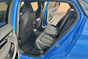 Used 2020 BMW 2 Series X2 Blue - Interior and Exterior details 17