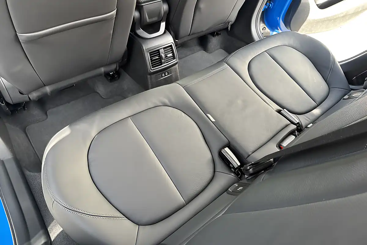 Used 2020 BMW 2 Series X2 Blue - Interior and Exterior details 18