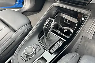 Used 2020 BMW 2 Series X2 Blue - Interior and Exterior details 9