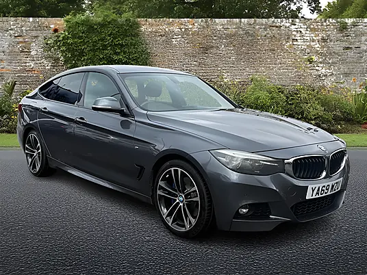 2020 BMW 3 Series Gran Turismo 320i M Sport
