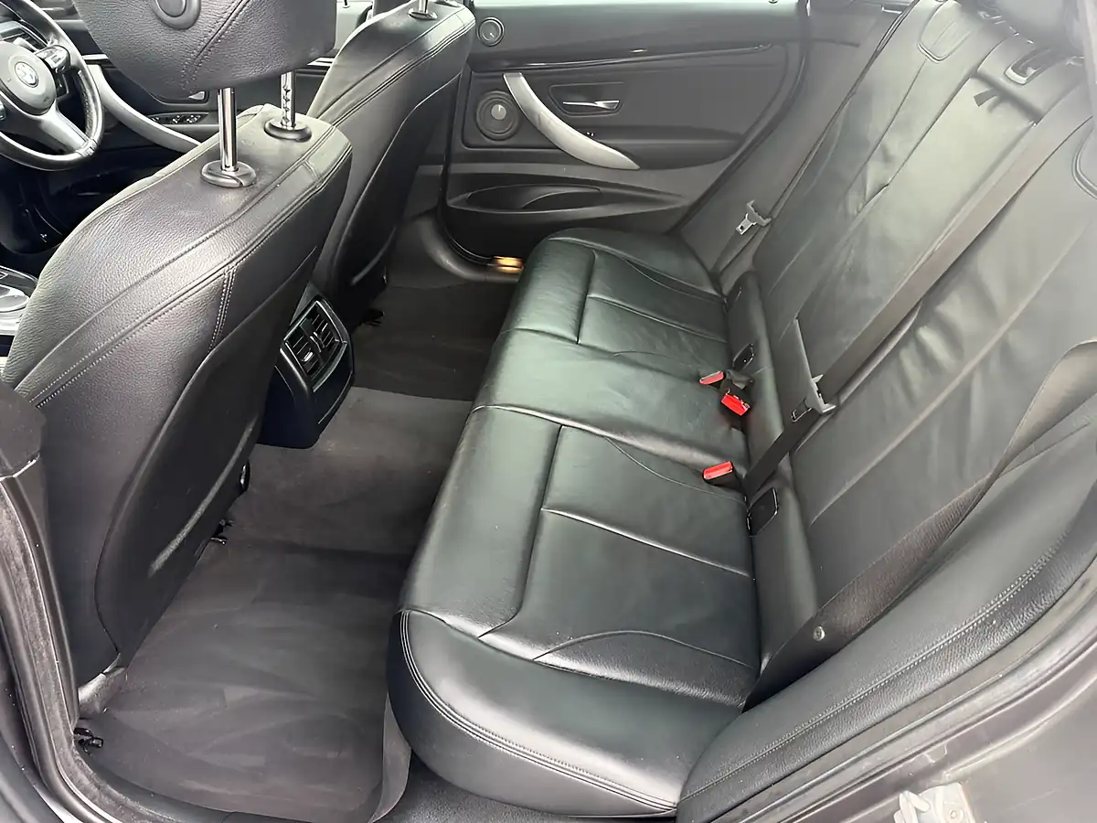 Used 2020 BMW 3 Series Gran Turismo M Sport GT Grey - Interior and Exterior details 11