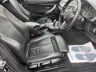 Used 2020 BMW 3 Series Gran Turismo M Sport GT Grey - Interior and Exterior details 12