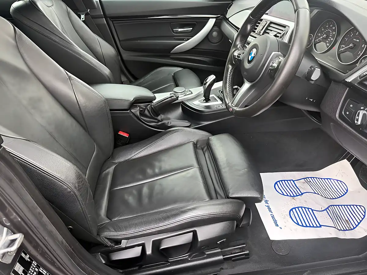Used 2020 BMW 3 Series Gran Turismo M Sport GT Grey - Interior and Exterior details 12