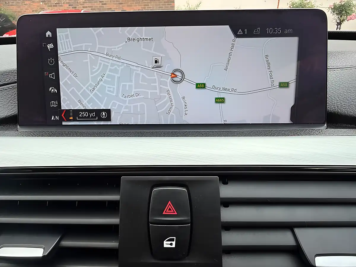 Used 2020 BMW 3 Series Gran Turismo M Sport GT Grey - Interior and Exterior details 14