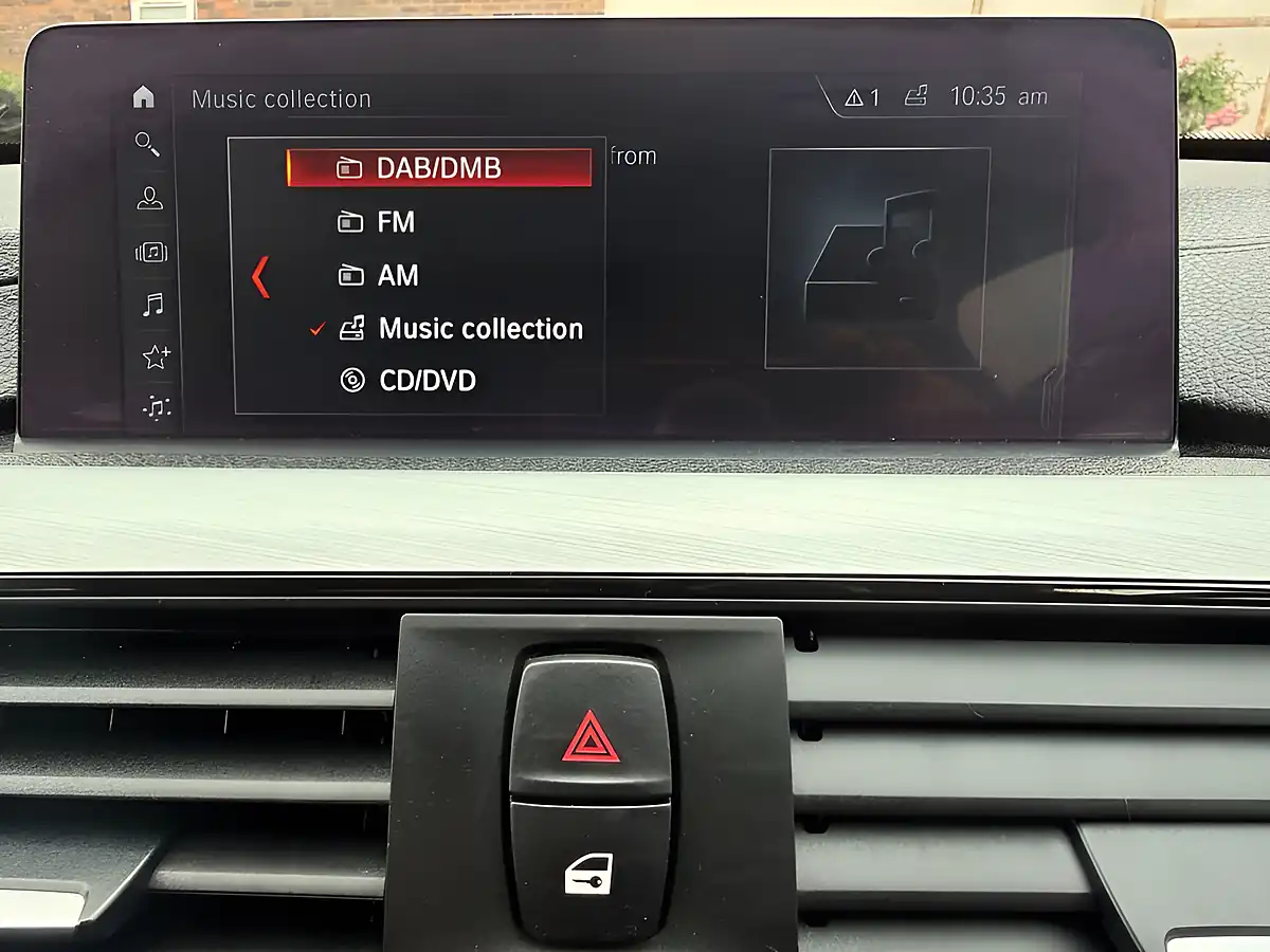 Used 2020 BMW 3 Series Gran Turismo M Sport GT Grey - Interior and Exterior details 15