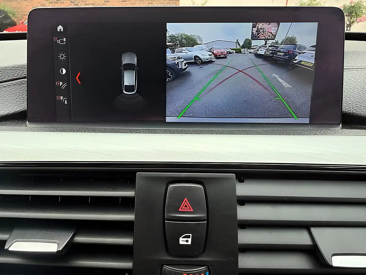 Used 2020 BMW 3 Series Gran Turismo M Sport GT Grey - Interior and Exterior details 16