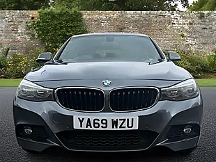Used 2020 BMW 3 Series Gran Turismo M Sport GT Grey - Interior and Exterior details 3