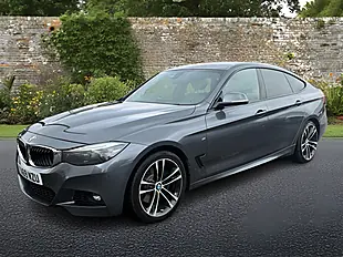 Used 2020 BMW 3 Series Gran Turismo M Sport GT Grey - Interior and Exterior details 4