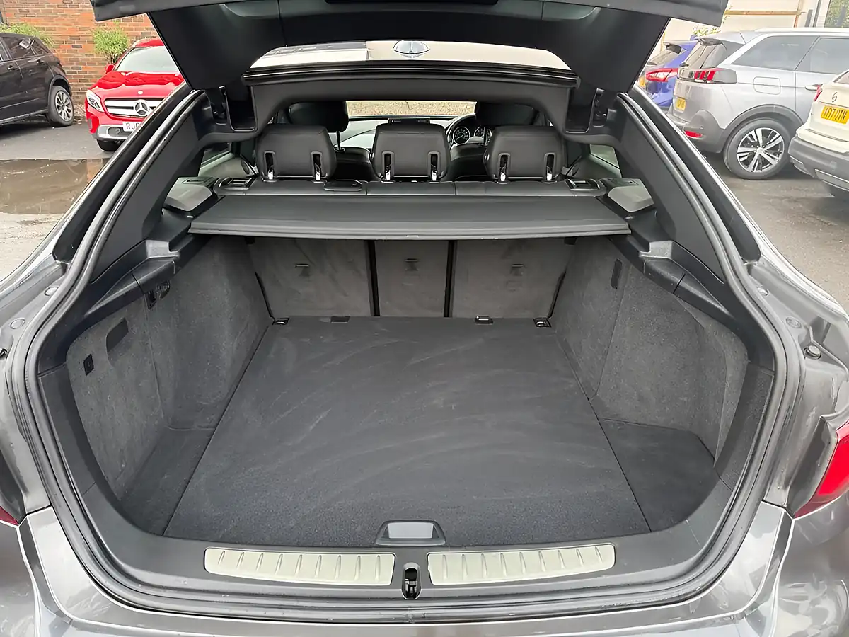 Used 2020 BMW 3 Series Gran Turismo M Sport GT Grey - Interior and Exterior details 8
