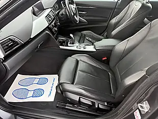 Used 2020 BMW 3 Series Gran Turismo M Sport GT Grey - Interior and Exterior details 9