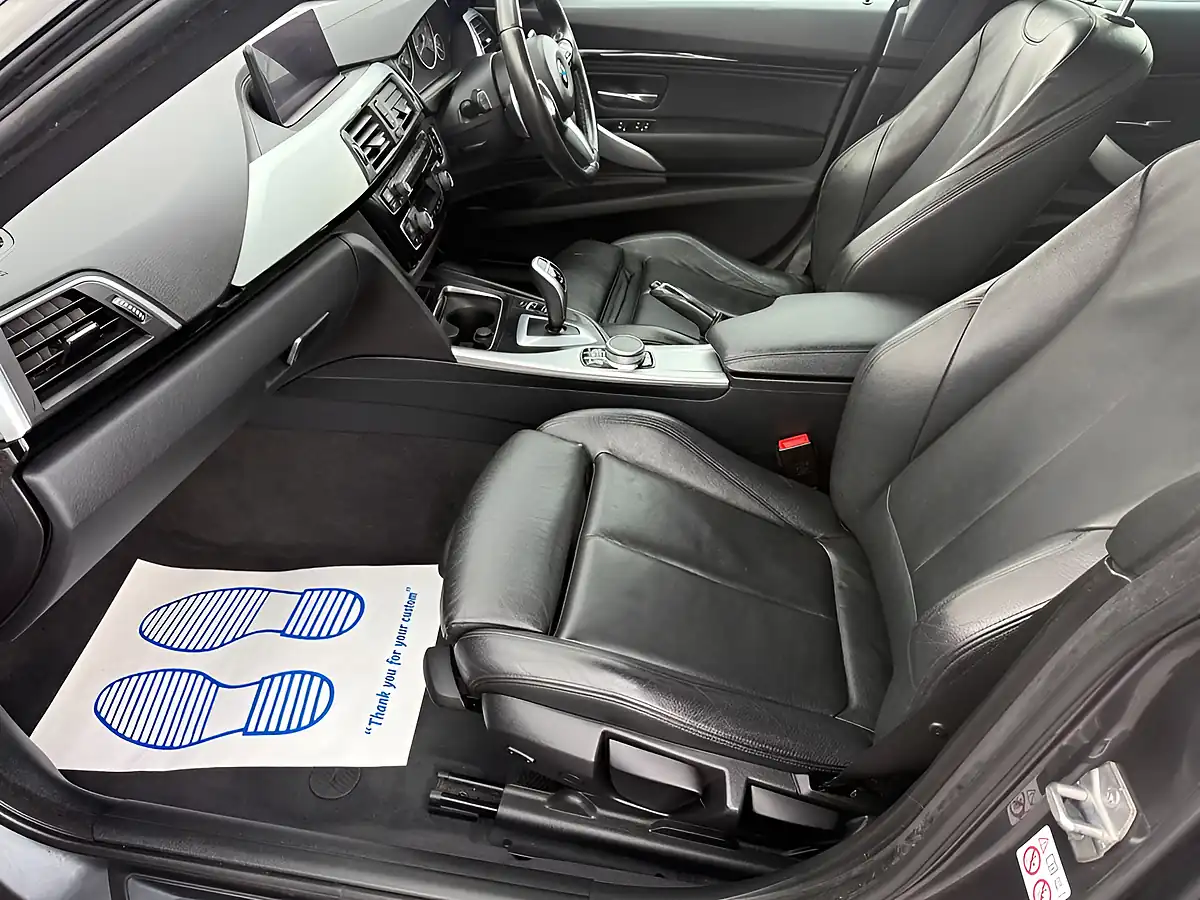 Used 2020 BMW 3 Series Gran Turismo M Sport GT Grey - Interior and Exterior details 9