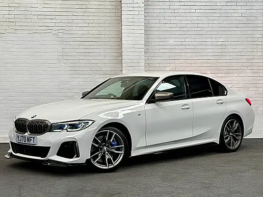 2020 BMW 3 Series M340i