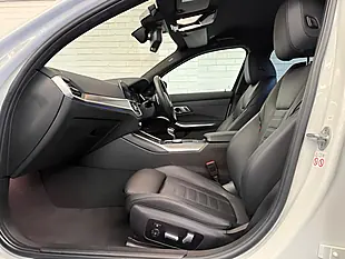 Used 2020 BMW 3 Series M Performance White - Interior and Exterior details 11