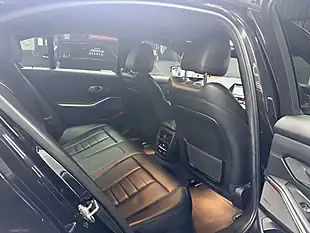 Used 2020 BMW 3 Series M Sport Black - Interior and Exterior details 13