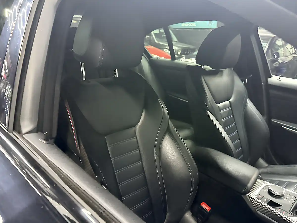 Used 2020 BMW 3 Series M Sport Black - Interior and Exterior details 15