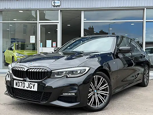 2020 BMW 3 Series 320d M Sport
