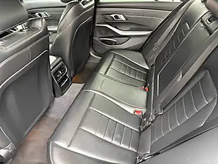 Used 2020 BMW 3 Series M Sport Black - Interior and Exterior details 10